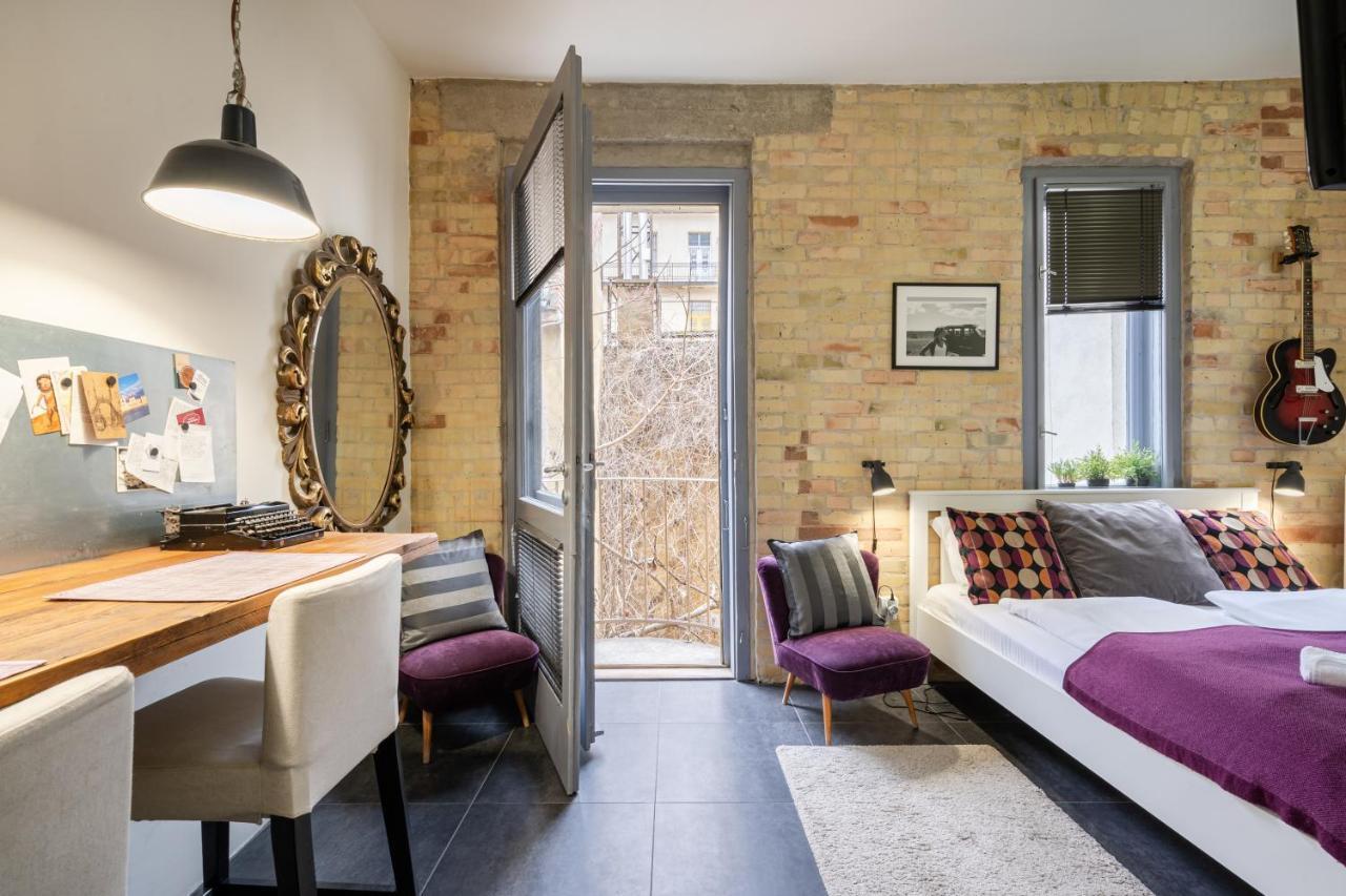 The W Boutique Appartement Boedapest