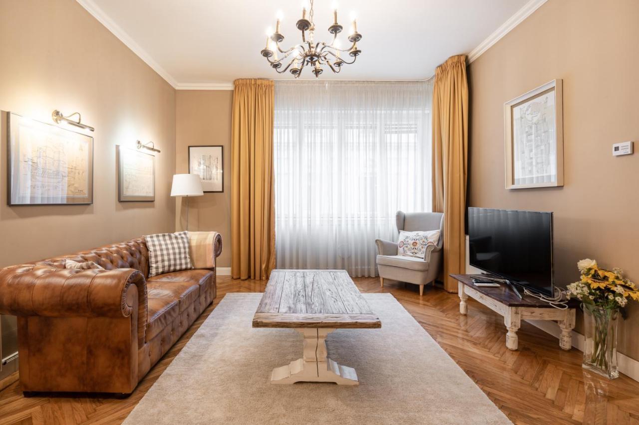 Appartement The W Boutique Boedapest